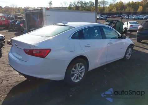 2018 Chevrolet Malibu Lt z USA, uszkodzony, nr VIN 1G1ZD5ST6JF266467
